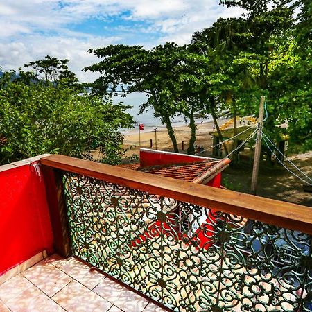 Villa Do Portinho - Casas Em Frente A Praia Илябела Екстериор снимка