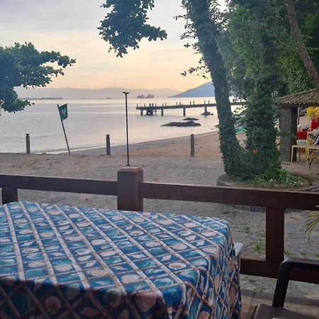 Villa Do Portinho - Casas Em Frente A Praia Илябела Екстериор снимка