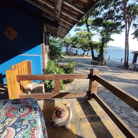 Villa Do Portinho - Casas Em Frente A Praia Илябела Екстериор снимка
