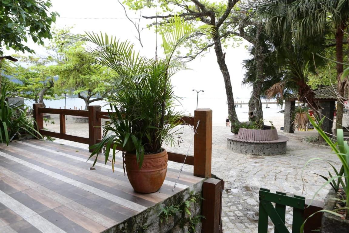 Villa Do Portinho - Casas Em Frente A Praia Илябела Екстериор снимка