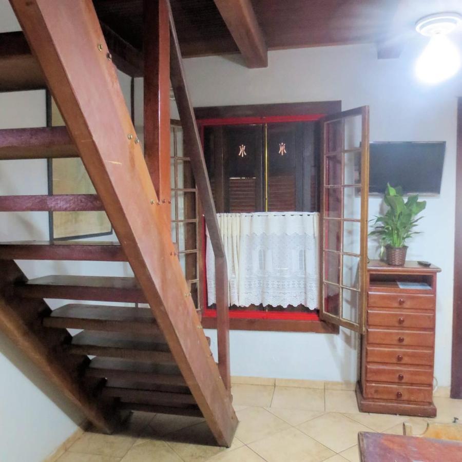 Villa Do Portinho - Casas Em Frente A Praia Илябела Екстериор снимка