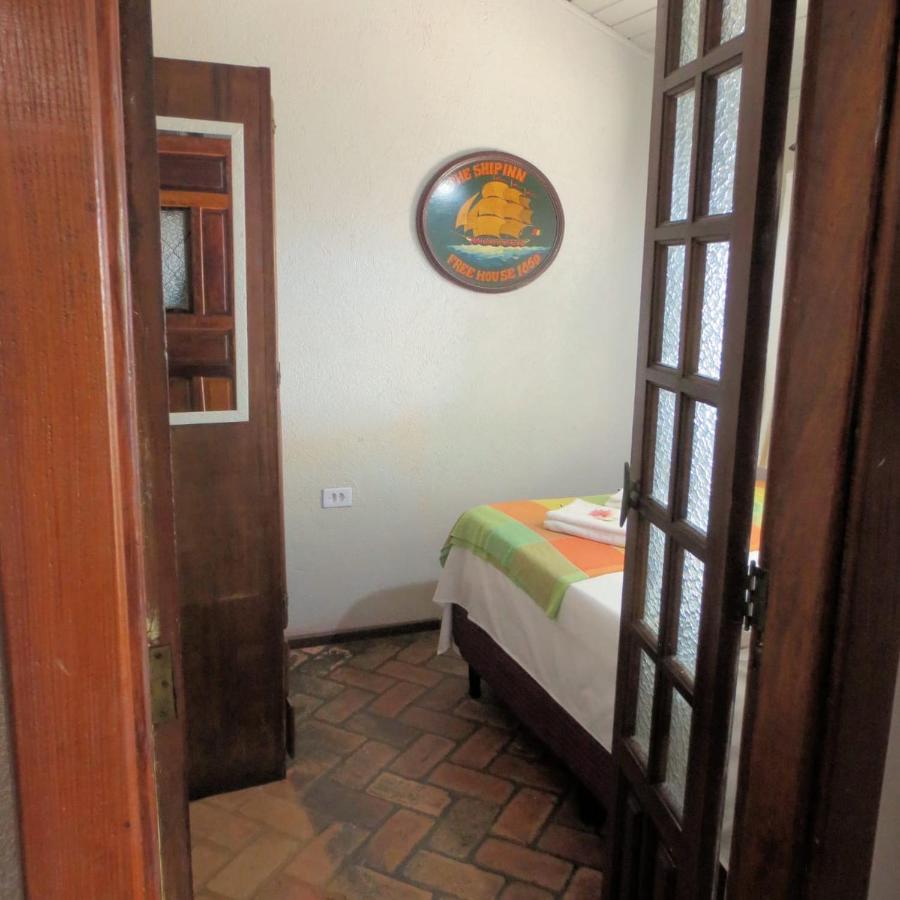 Villa Do Portinho - Casas Em Frente A Praia Илябела Екстериор снимка