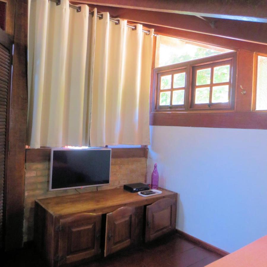 Villa Do Portinho - Casas Em Frente A Praia Илябела Екстериор снимка