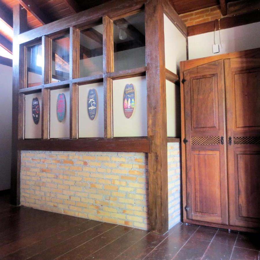 Villa Do Portinho - Casas Em Frente A Praia Илябела Екстериор снимка