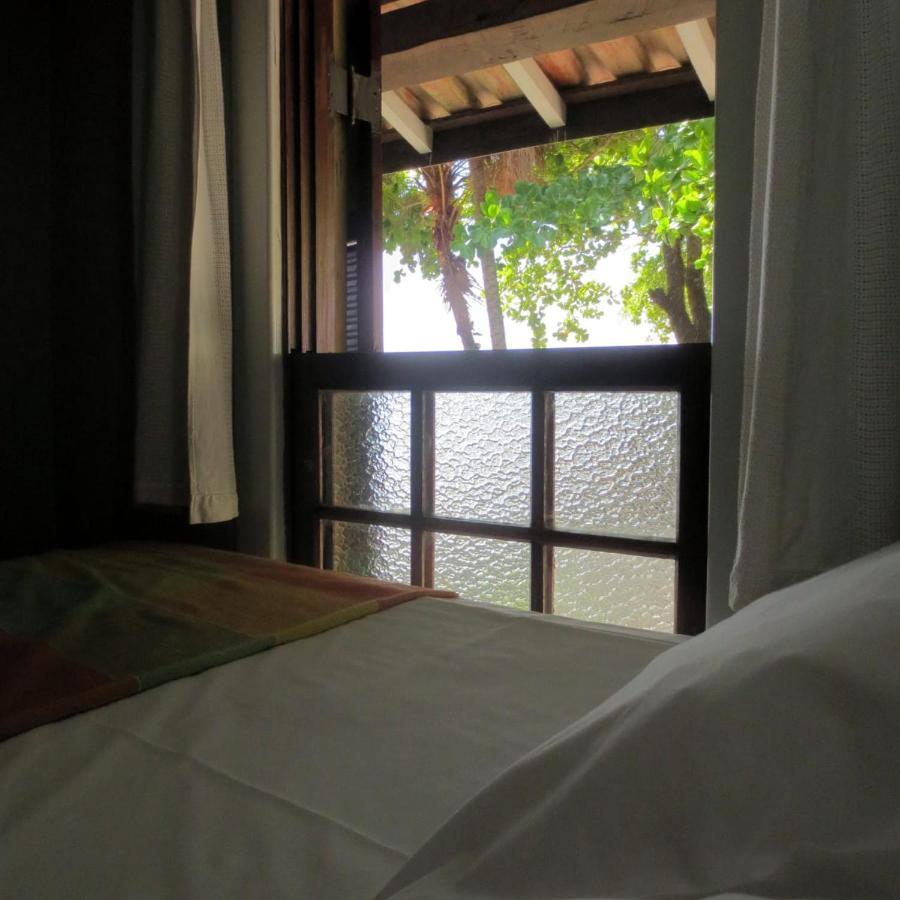 Villa Do Portinho - Casas Em Frente A Praia Илябела Екстериор снимка