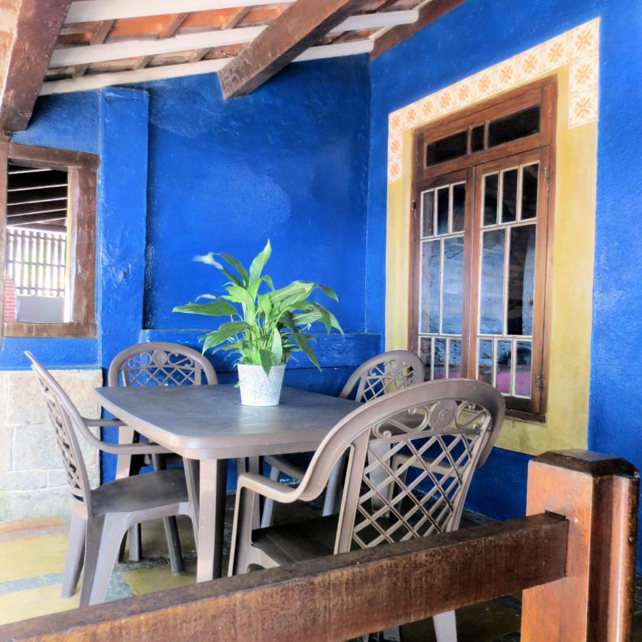 Villa Do Portinho - Casas Em Frente A Praia Илябела Екстериор снимка
