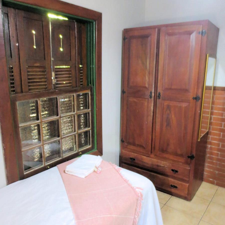 Villa Do Portinho - Casas Em Frente A Praia Илябела Екстериор снимка