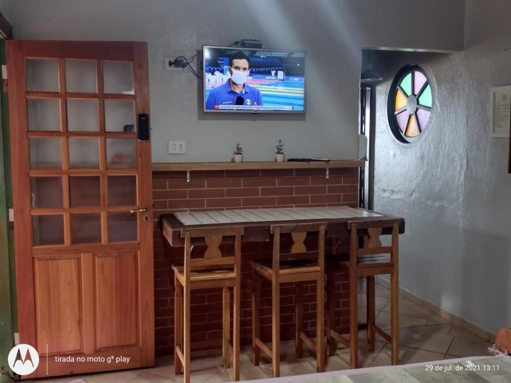 Villa Do Portinho - Casas Em Frente A Praia Илябела Екстериор снимка