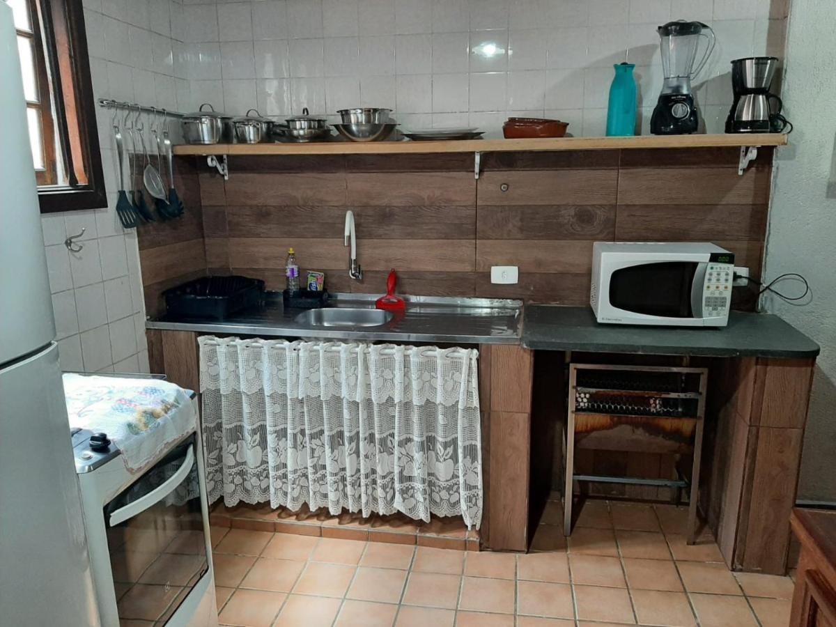 Villa Do Portinho - Casas Em Frente A Praia Илябела Екстериор снимка