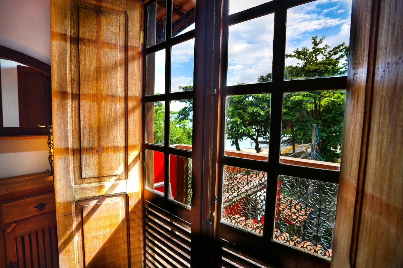Villa Do Portinho - Casas Em Frente A Praia Илябела Екстериор снимка