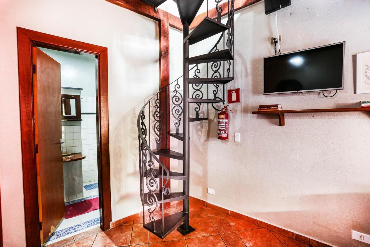 Villa Do Portinho - Casas Em Frente A Praia Илябела Екстериор снимка
