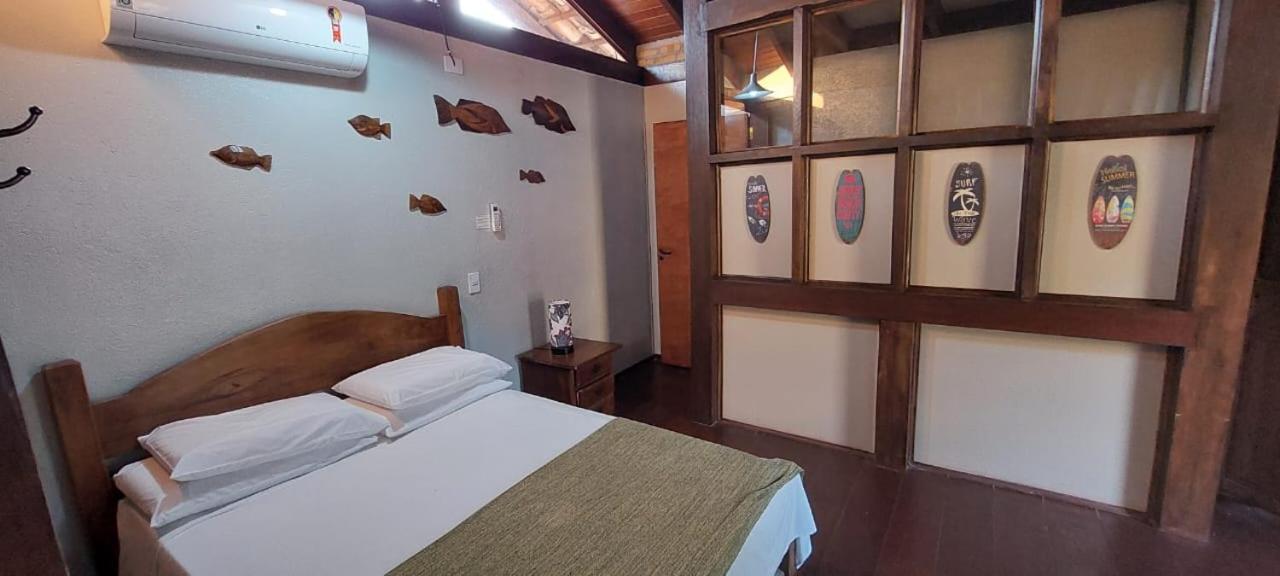 Villa Do Portinho - Casas Em Frente A Praia Илябела Екстериор снимка