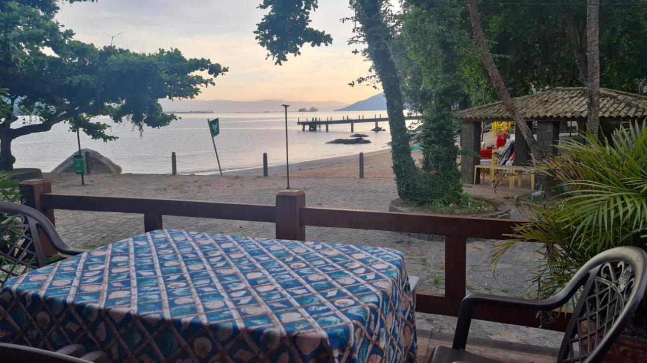Villa Do Portinho - Casas Em Frente A Praia Илябела Екстериор снимка